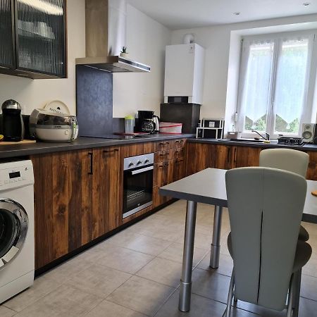 La Clementine Apartment Vagney ภายนอก รูปภาพ