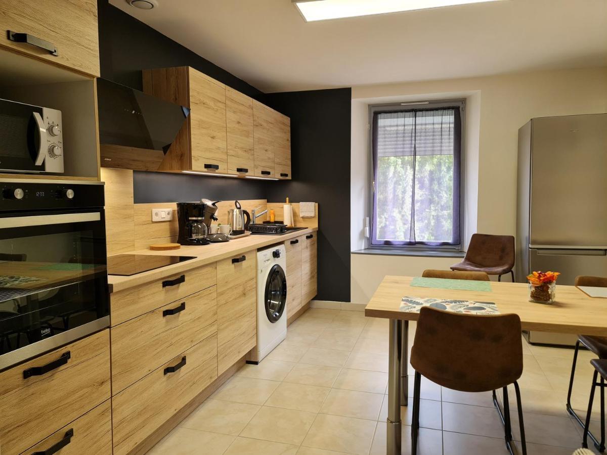 La Clementine Apartment Vagney ภายนอก รูปภาพ