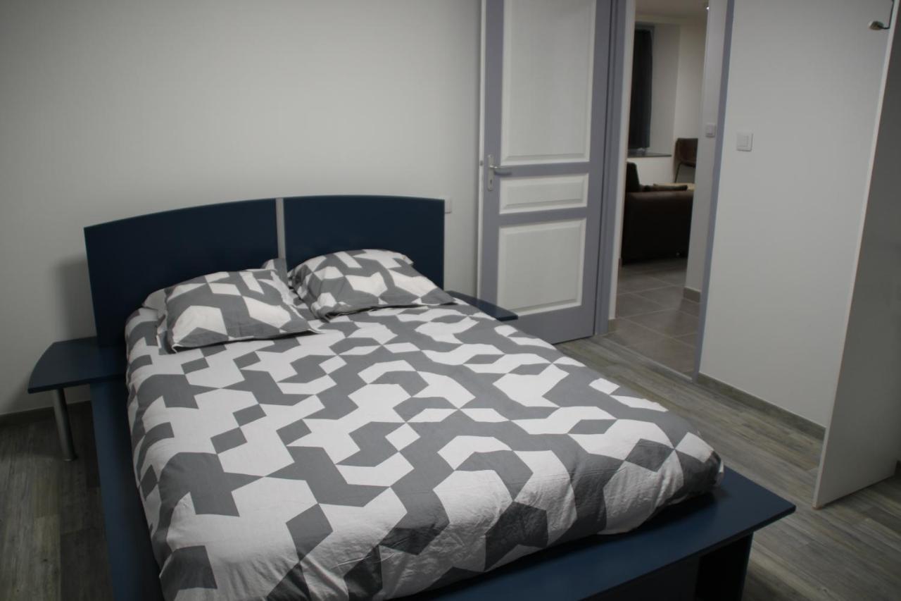 La Clementine Apartment Vagney ภายนอก รูปภาพ