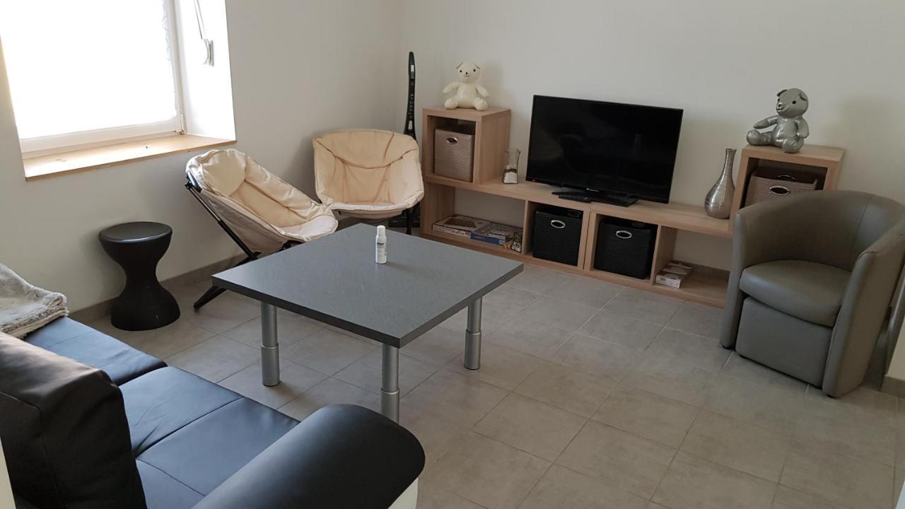 La Clementine Apartment Vagney ภายนอก รูปภาพ