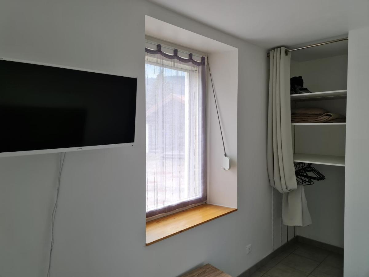 La Clementine Apartment Vagney ภายนอก รูปภาพ