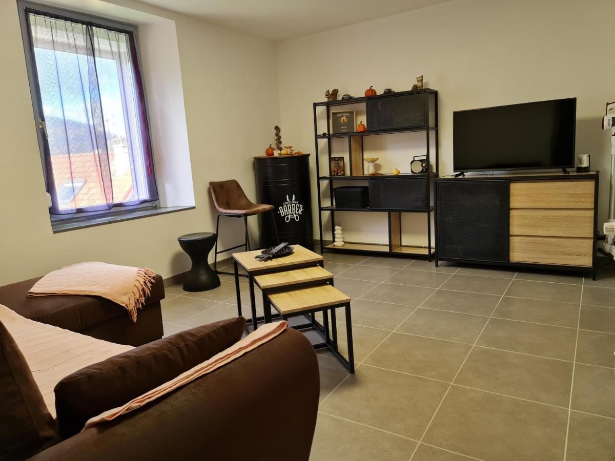 La Clementine Apartment Vagney ภายนอก รูปภาพ