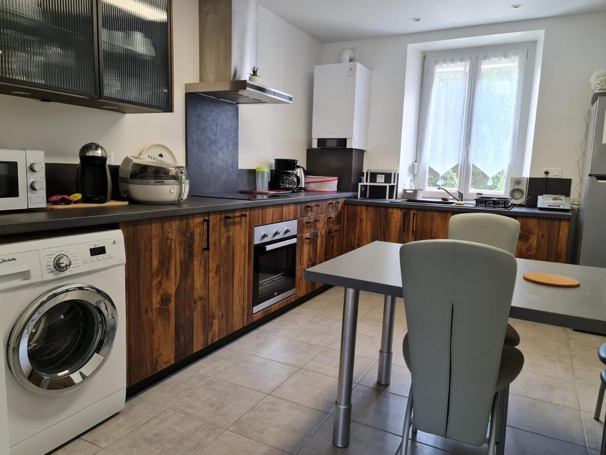 La Clementine Apartment Vagney ภายนอก รูปภาพ